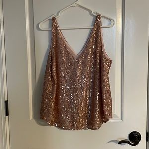 Loft Sparkle Tank